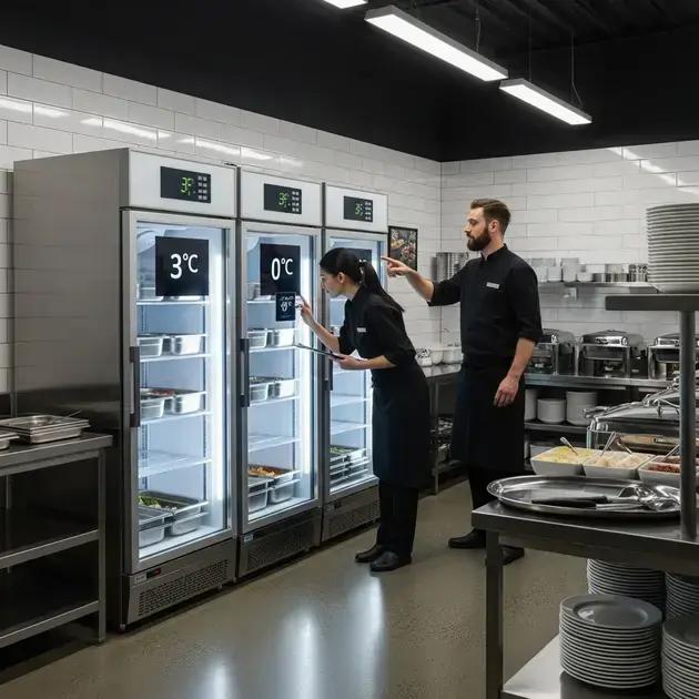 Equipamentos de refrigeração: como escolher a potência ideal para seu evento