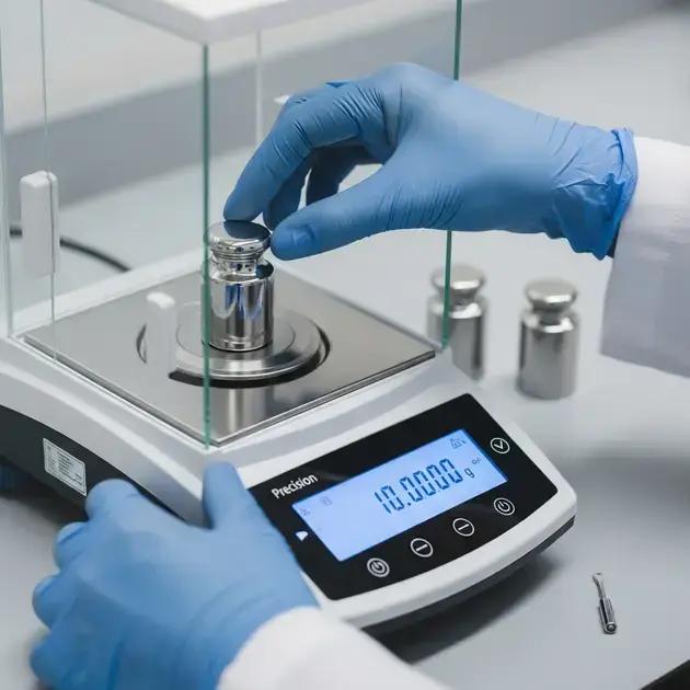 Erro no Peso: Guia Passo a Passo para Verificar se sua Balança Precisa de Calibração.