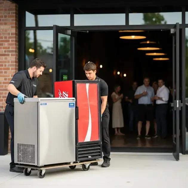 Histórias reais: como a locação de freezers e cervejeiras salvou eventos locais