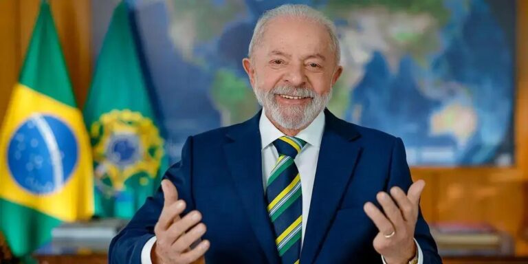 Lula Participará do Fórum Mundial da Alimentação na Itália
