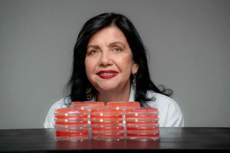 Mariangela Hungria é a primeira mulher brasileira a receber o World Food Prize