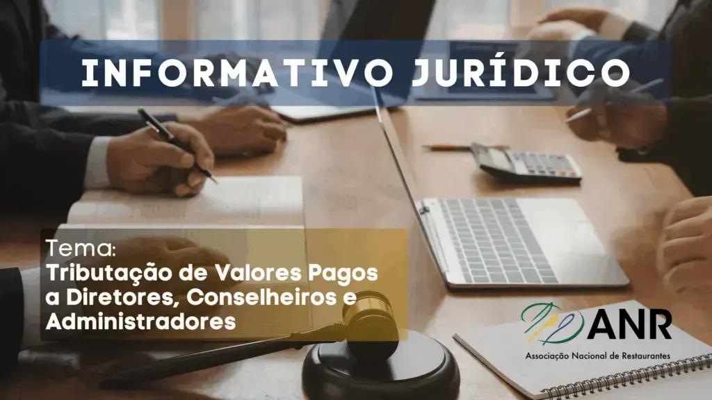 Novo Entendimento da Receita Federal sobre Remuneração de Diretores e Conselheiros