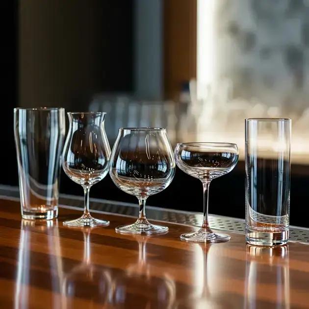 O Guia de Copos e Taças: Qual Usar para Cada Tipo de Cerveja e Drink?