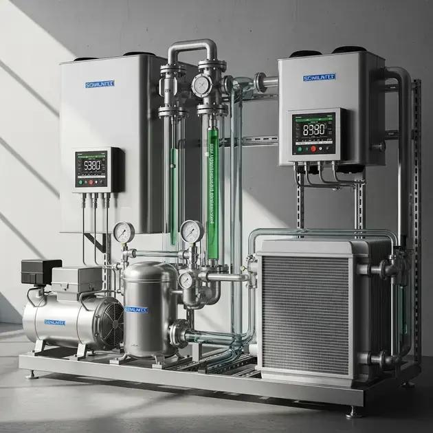 O Guia Definitivo dos Fluidos Refrigerantes: Qual o Mais Ecológico e Eficiente?