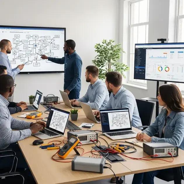 Passos práticos de implantação