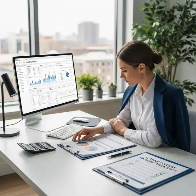 Passos práticos para implantar leasing na empresa