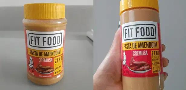 Pasta de Amendoim Fit Food: Sabor e Praticidade para Dietas