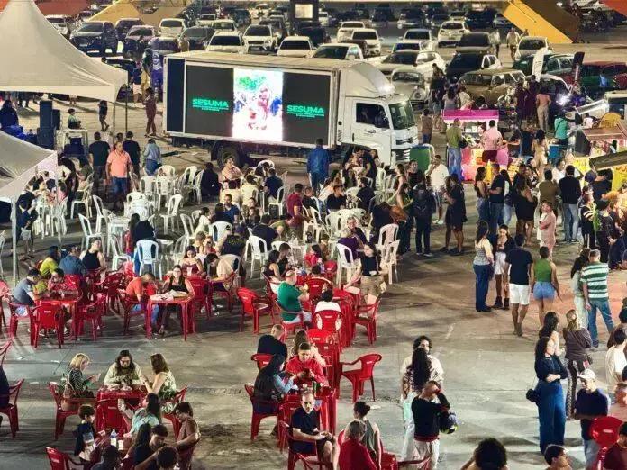 PP Food Festival encerra com sucesso em Campina Grande
