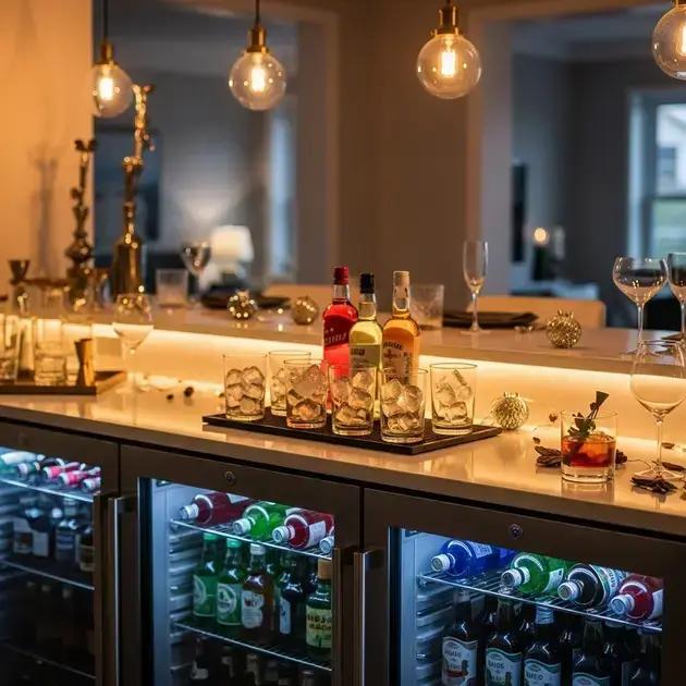 Refresqueiras para drinks: como aumentar o charme da sua festa