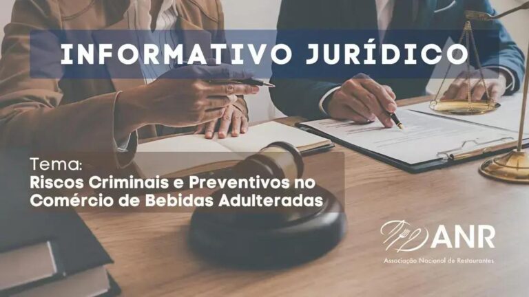 Riscos Criminais no Comércio de Bebidas Adulteradas: O que Você Precisa Saber