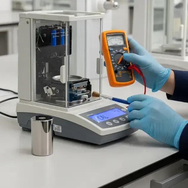 rotina de manutenção para manter a autonomia estável