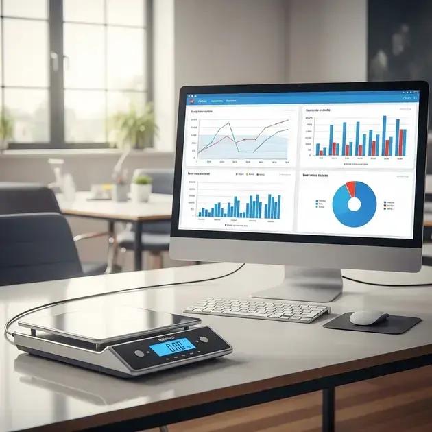 Software para Balanças: O que é e Como Pode Ajudar na Gestão do seu Negócio?