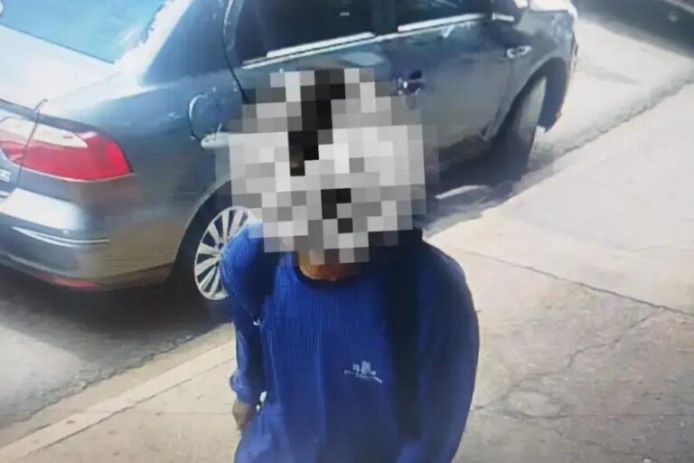 Suspeito de roubos em Cuiabá é preso pela Polícia Militar