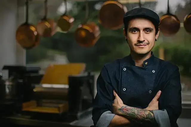 Botanique: Gastronomia Sustentável da Patagônia com Chef Duván Ochoa