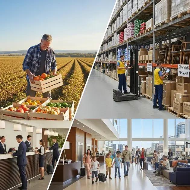 Casos reais: safras e picos sazonais em atuação