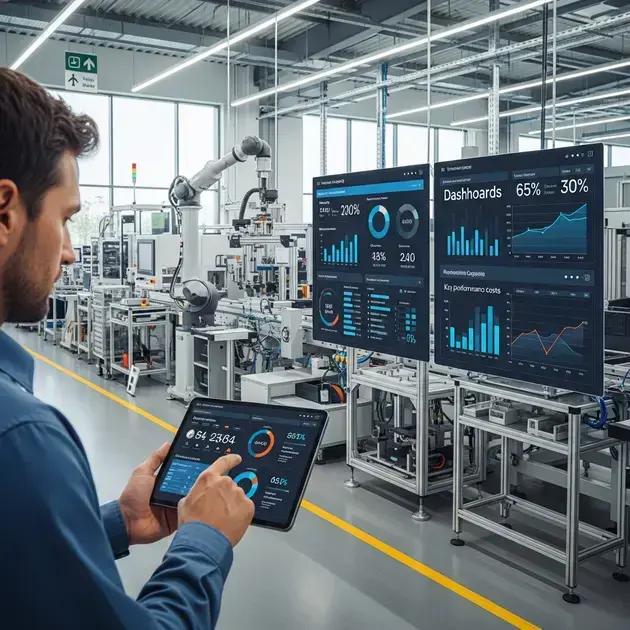 Impactos na produção e no custo