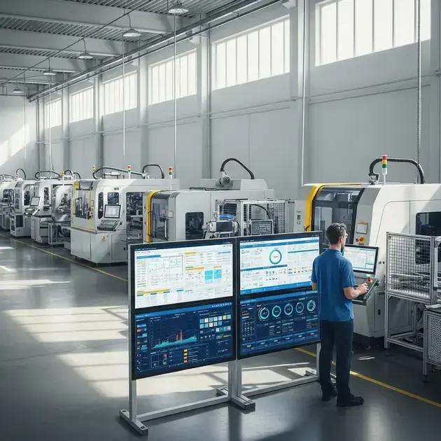 Planejamento inteligente: como escolher o número certo de máquinas