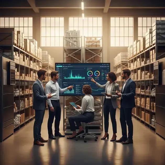 Redução de riscos: o aluguel como solução em caso de picos sazonais